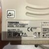 Toshiba PVT-375BT Convex Array Transducer Ultrasound Probe PVT-375 BT – 2014 – Used