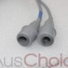 Edwards Lifesciences 896634-002 PX1800 TruWave Reusable Double Cable Circle Plug