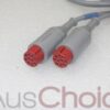 Edwards Lifesciences 896634-002 PX1800 TruWave Reusable Double Cable Circle Plug