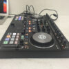 Traktor Kontrol S4 MK2 MKII 4-deck All-In-One DJ Controller – Used