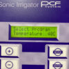 Medisafe MED11120 SI PCF High Pressure Sonic Irrigation Washer Disinfector