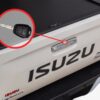 SJS StarLock Tailgate Central Locking for Isuzu D-Max Pre-2021