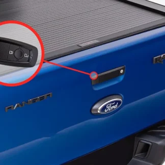SJS StarLock Tailgate Central Locking for Ford Ranger T6 PX PU