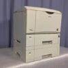 Ricoh Aficio SP 4210N Workgroup Duplex Laser Printer w Extra Tray TK1030