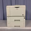 Ricoh Aficio SP 4210N Workgroup Duplex Laser Printer w Extra Tray TK1030