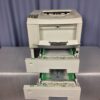 Ricoh Aficio SP 4210N Workgroup Duplex Laser Printer w Extra Tray TK1030