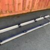 Rhino Rack 3.0mL x 470mmW Step Ladder MultiSlide Rails MS26-470