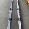Rhino Rack 3.0mL x 470mmW Step Ladder MultiSlide Rails MS26-470