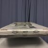 Abey PR175L Project Squareline Inset 1 & 3/4 Bowl Stainless Steel Sink – New