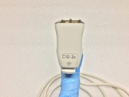 Philips C10-3v Ultrasound Transducer Probe for iU22