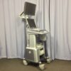 GE LOGIQ e Portable Ultrasound f. CrossXBeam w Cart & Touchscreen – 5393485
