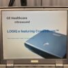 GE LOGIQ e Portable Ultrasound f. CrossXBeam w Cart & Touchscreen – 5393485