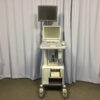 GE LOGIQ e Portable Ultrasound f. CrossXBeam w Cart & Touchscreen – 5393485