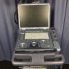 GE LOGIQ e Portable Ultrasound f. CrossXBeam w Cart & Touchscreen – 5393485