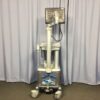 GE LOGIQ e Portable Ultrasound f. CrossXBeam w Cart & Touchscreen – 5393485