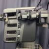 GE LOGIQ e Portable Ultrasound f. CrossXBeam w Cart & Touchscreen – 5393485