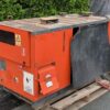 Kubota KJ-S170FX 17kW 17kVA Single Phase 240V Enclosed Diesel Generator