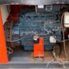 Kubota KJ-S170FX 17kW 17kVA Single Phase 240V Enclosed Diesel Generator