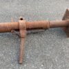 2x Acrow Prop Construction Grade – 1.8m (working well) & 1.2m (very tight)