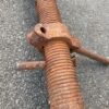 2x Acrow Prop Construction Grade – 1.8m (working well) & 1.2m (very tight)
