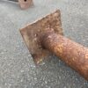 2x Acrow Prop Construction Grade – 1.8m (working well) & 1.2m (very tight)