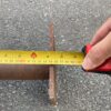 2x Acrow Prop Construction Grade – 1.8m (working well) & 1.2m (very tight)