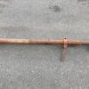 2x Acrow Prop Construction Grade – 1.8m (working well) & 1.2m (very tight)