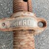 2x Acrow Prop Construction Grade – 1.8m (working well) & 1.2m (very tight)