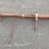 2x Acrow Prop Construction Grade – 1.8m (working well) & 1.2m (very tight)