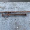 2x Acrow Prop Construction Grade – 1.8m (working well) & 1.2m (very tight)