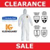 KleenGuard A20+ Type 5 6 Disposable Breathable Coverall Overall