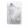 KleenGuard A20+ Type 5 6 Disposable Breathable Coverall Overall