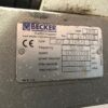 Becker KVT 3.140 Rotary Vane Vacuum Medical Suction Pump #3