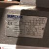 Becker KVT 3.140 Rotary Vane Vacuum Medical Suction Pump #3