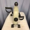 Cando Pedal Exerciser Cycling Indoor Bike with LCD Monitor