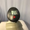 Cando Pedal Exerciser Cycling Indoor Bike with LCD Monitor