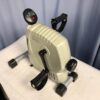 Cando Pedal Exerciser Cycling Indoor Bike with LCD Monitor