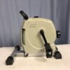 Cando Pedal Exerciser Cycling Indoor Bike with LCD Monitor