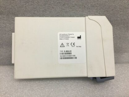 GE Datex-Ohmeda E-BIS-01 BIS Monitoring Module – 2013