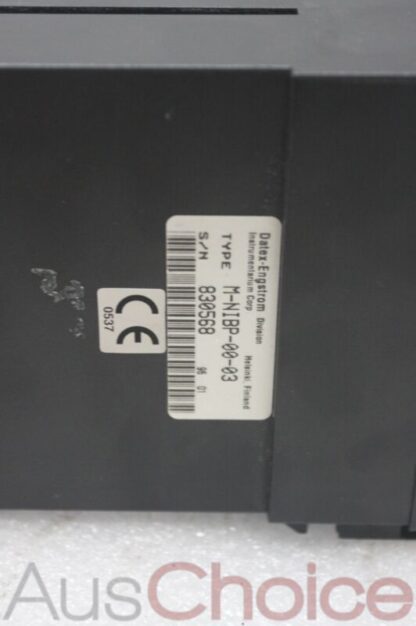 GE Datex-Ohmeda M-NIBP-00-03 Module