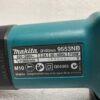 Makita 9553NB 100mm Angle Grinder w Hardcase