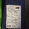 Kerry Equipment KH406N 250kg SWL Patient Hoist Sling – Large