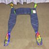 Kerry Equipment KH406N 250kg SWL Patient Hoist Sling – Large