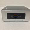 Intel NUC5XPYH Mini PC – Celeron N3050 1.60GHz 4GB 120GB SSD