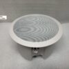 10x Quest Engineering QTC 2060BC 30W 5.5″ Two Way Ceiling Speaker – White