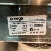 Omega 60cm Glass Slideout Ducted Rangehood