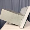 Omega 60cm Glass Slideout Ducted Rangehood