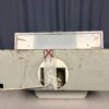 Omega 60cm Glass Slideout Ducted Rangehood
