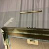 Omega 60cm Glass Slideout Ducted Rangehood