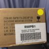 Rhino Rack RMPB1 Backbone Mounting System – Pajero NP/NX